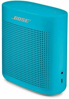 přenosný reproduktor Bose Soundlink colour II Aquatic Blue - 2