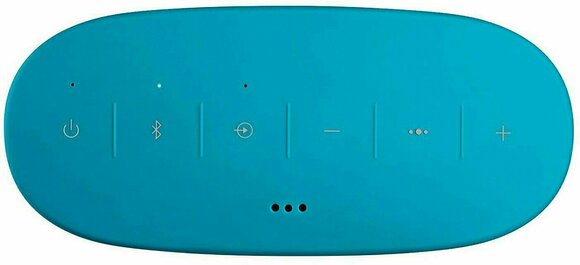 portable Speaker Bose Soundlink colour II Aquatic Blue - 3