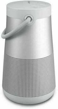 portable Speaker Bose Soundlink Revolve Plus Silver - 4