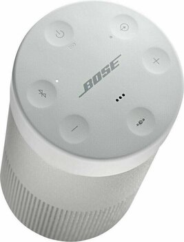 portable Speaker Bose Soundlink Revolve Silver - 2