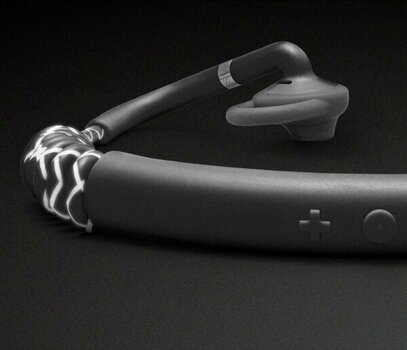 Wireless In-ear headphones UrbanEars Stadion Black Belt - 2