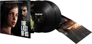 Disc de vinil Original Soundtrack - Last Of Us (Reissue) (2 LP) - 1
