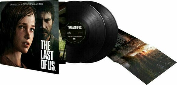 Disc de vinil Original Soundtrack - Last Of Us (Reissue) (2 LP) - 2