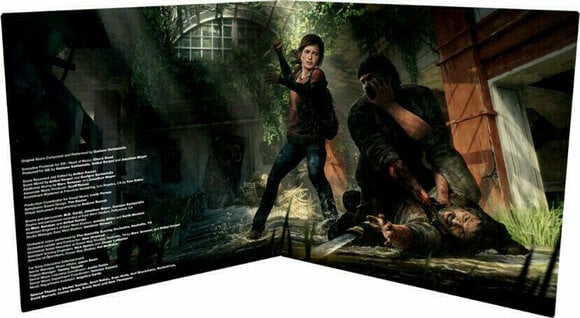 Disc de vinil Original Soundtrack - Last Of Us (Reissue) (2 LP) - 3
