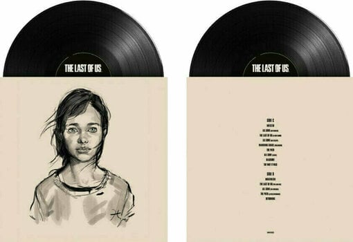 Vinyl Record Original Soundtrack - Last Of Us (Reissue) (2 LP) - 5