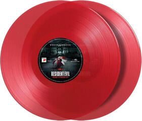 Vinüülplaat Original Soundtrack - Resident Evil: Welcome To Raccoon City (Limited Edition) (Red Translucent Coloured) (2 LP) - 3