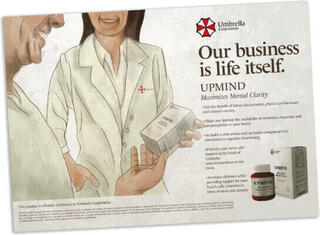 Vinüülplaat Original Soundtrack - Resident Evil: Welcome To Raccoon City (Limited Edition) (Red Translucent Coloured) (2 LP) - 5