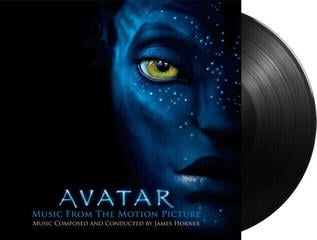 Vinüülplaat Original Soundtrack - Avatar (Reissue) (180g) (2 LP) - 1