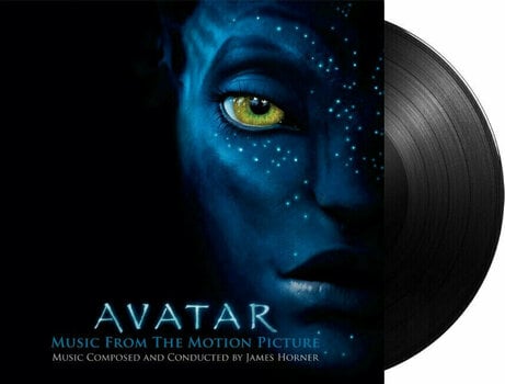 Disco de vinilo Original Soundtrack - Avatar (Reissue) (180g) (2 LP) - 2