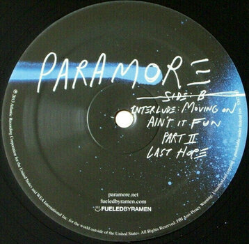 Disque vinyle Paramore - Paramore (2 LP) - 3