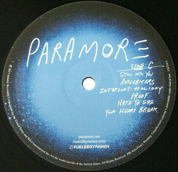 LP plošča Paramore - Paramore (2 LP) - 4