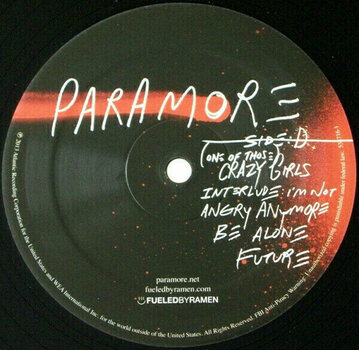 LP plošča Paramore - Paramore (2 LP) - 5