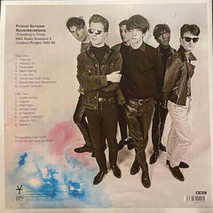 LP platňa Primal Scream - Reverberations (Travelling In Time) (Limited Edition) (Clear Coloured) (LP) - 3