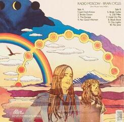LP deska Radio Moscow - Brain Cycles (Limited Editon) (Orange Transparent) (LP) - 1