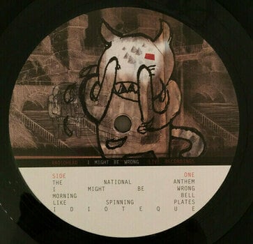 Vinyl Record Radiohead - I Might Be Wrong (Reissue) (12" Vinyl) - 2