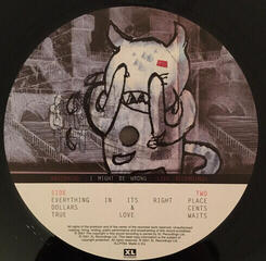 Hanglemez Radiohead - I Might Be Wrong (Reissue) (12" Vinyl) - 2