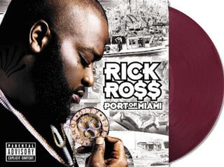LP platňa Rick Ross - Port Of Miami (Reissue) (Burgundy Coloured) (2 LP) - 1