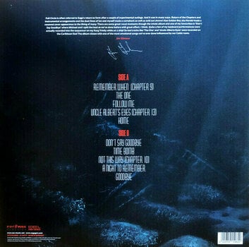 Disco de vinilo Saga - Full Circle (Remastered) (Gatefold) (LP) - 4