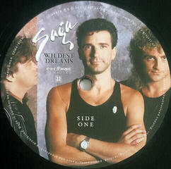 LP Saga - Wildest Dreams (Remastered) (LP) - 1