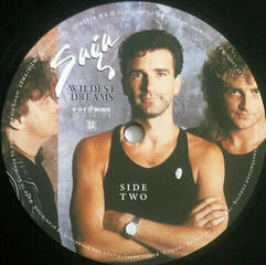 LP Saga - Wildest Dreams (Remastered) (LP) - 2