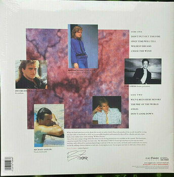 LP Saga - Wildest Dreams (Remastered) (LP) - 4