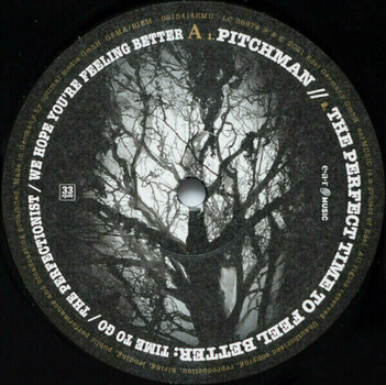 Disque vinyle Saga - Symmetry (2 LP) - 2