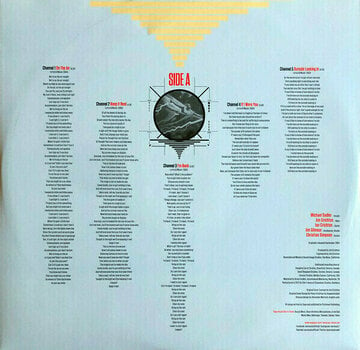 LP deska Saga - Network (Reissue) (LP) - 4