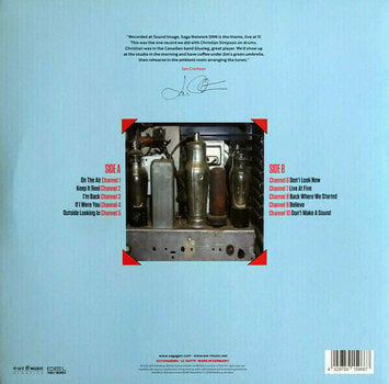 LP Saga - Network (Reissue) (LP) - 6
