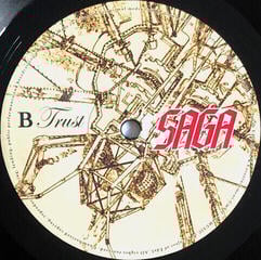 LP Saga - Trust (Reissue) (LP) - 2