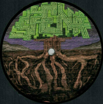 Vinyl Record Siena Root - The Secret Of Our Time (LP) - 3