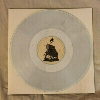 LP deska Sleep Token - Take Me Back To Eden (Silver Marbled) (2 LP) - 2