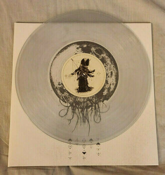 LP deska Sleep Token - Take Me Back To Eden (Silver Marbled) (2 LP) - 3