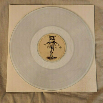 LP deska Sleep Token - Take Me Back To Eden (Silver Marbled) (2 LP) - 4