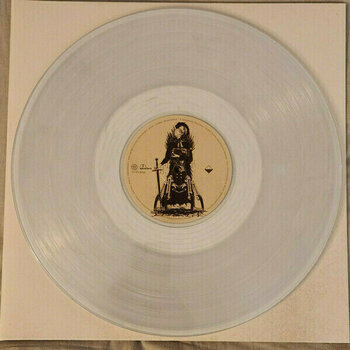 LP deska Sleep Token - Take Me Back To Eden (Silver Marbled) (2 LP) - 5