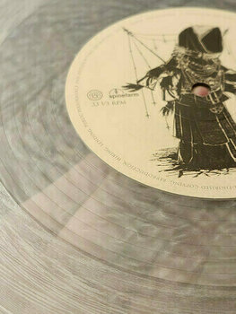 LP deska Sleep Token - Take Me Back To Eden (Silver Marbled) (2 LP) - 6