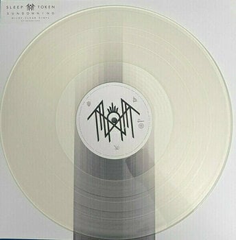 LP deska Sleep Token - Sundowning (Milky Clear Colorued) (2 LP) - 2