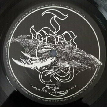 Hanglemez Sleep Token - This Place Will Become Your Tomb (Reissue) (Clear & Black Marbled) (2 LP) - 3