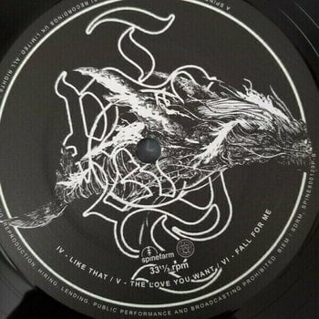 Disque vinyle Sleep Token - This Place Will Become Your Tomb (Reissue) (Clear & Black Marbled) (2 LP) - 4