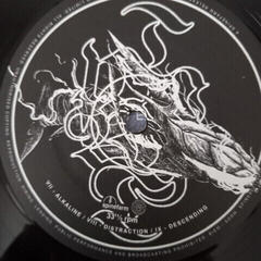 LP deska Sleep Token - This Place Will Become Your Tomb (Reissue) (Clear & Black Marbled) (2 LP) - 4
