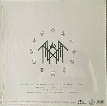LP platňa Sleep Token - Sundowning (Reissue) (Gold Coloured) (2 x 12" Vinyl) - 4