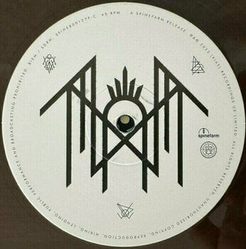Schallplatte Sleep Token - Sundowning (Black Ice Coloured) (2 LP) - 3