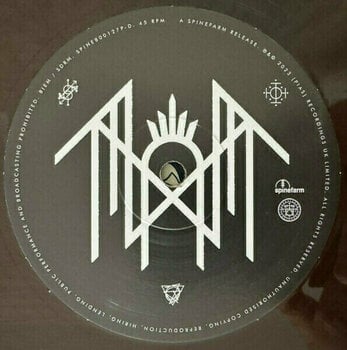 Vinyl Record Sleep Token - Sundowning (Black Ice Coloured) (2 LP) - 4