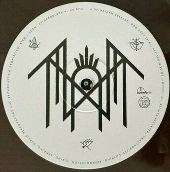 Płyta winylowa Sleep Token - Sundowning (Black Ice Coloured) (2 LP) - 5