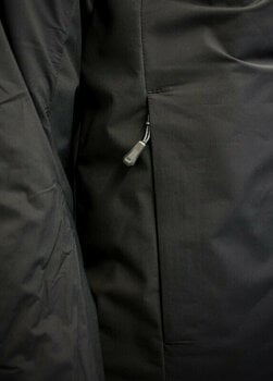 Jachetă Helly Hansen St Hooded Insulator R Jachetă Black L - 3