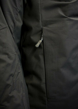 Jacket Helly Hansen St Hooded Insulator R Jacket Black S - 3