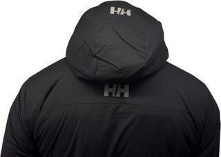 Jacke Helly Hansen St Hooded Insulator R Black - 1