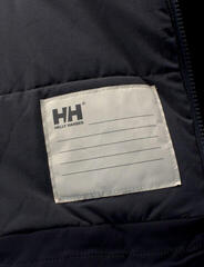 Jacke Helly Hansen St Hooded Insulator R Black - 3