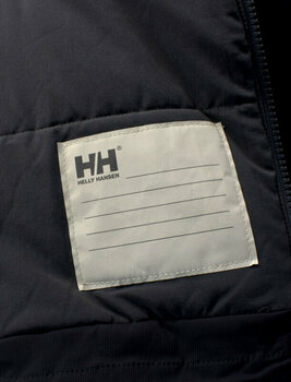 Jacke Helly Hansen St Hooded Insulator R Jacke Black XS - 4