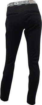 Pantalons imperméables Alberto Sarah Waterrepellent Super Jersey Black 38 - 2