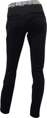 Wasserdichte Hosen Alberto Sarah Waterrepellent Super Black 42 Wasserdichte Hosen - 1